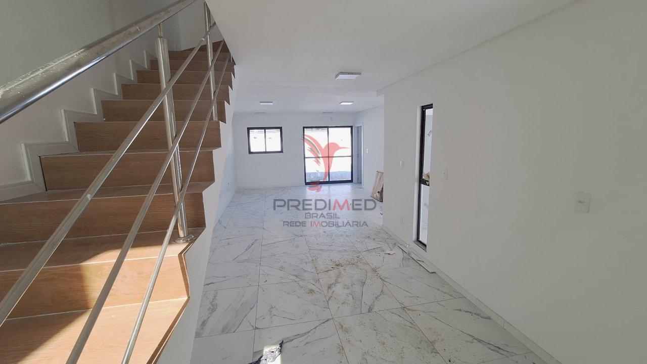 Sobrado na Praia  Penha - 