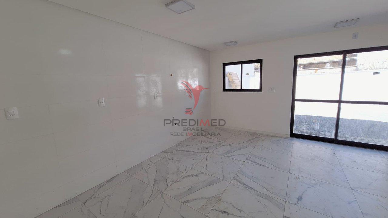 Sobrado na Praia  Penha - 