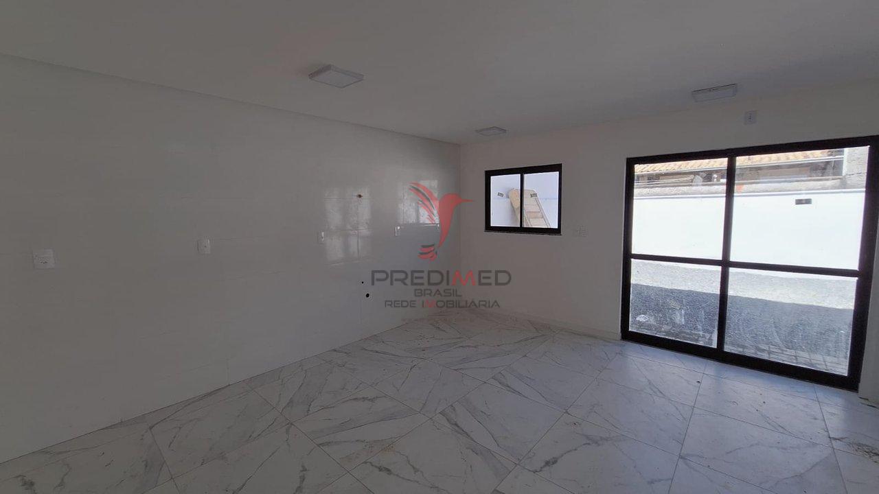 Sobrado na Praia  Penha - 