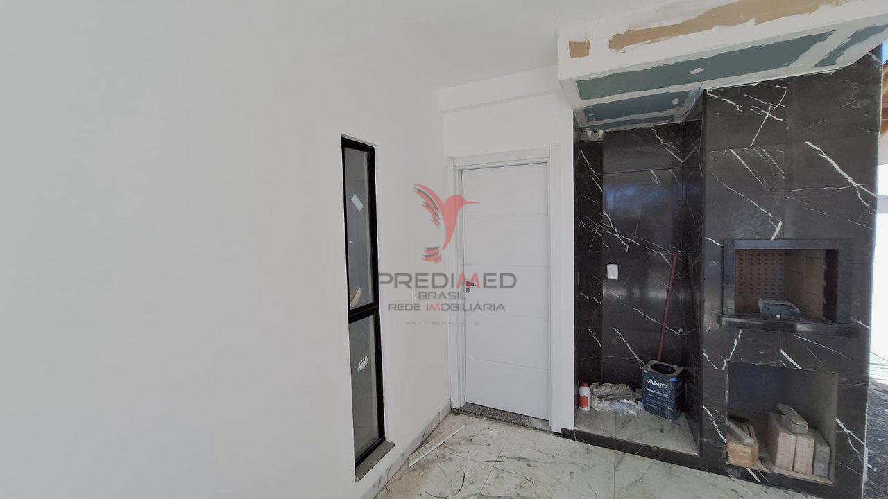 Sobrado na Praia  Penha - 