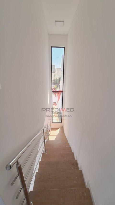 Sobrado na Praia  Penha - 