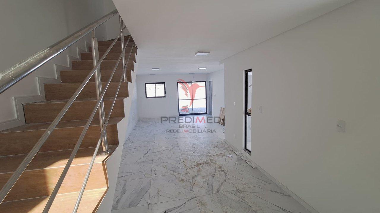 Sobrado na Praia  Penha - 