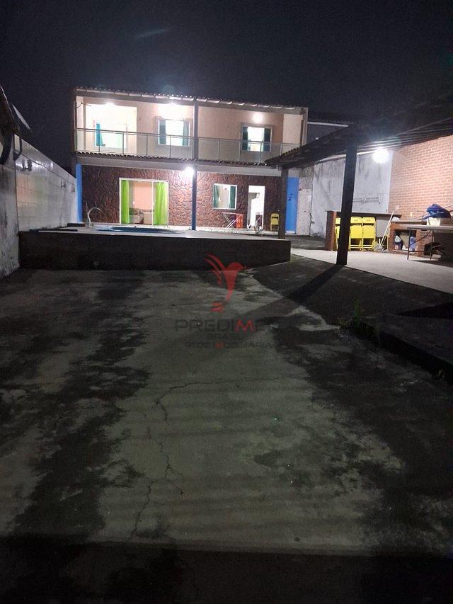 Excelente Casa Duplex com Piscina a apenas 300 metros da praia em Iguaba Grande Estrada da Capivara Iguaba Grande - 