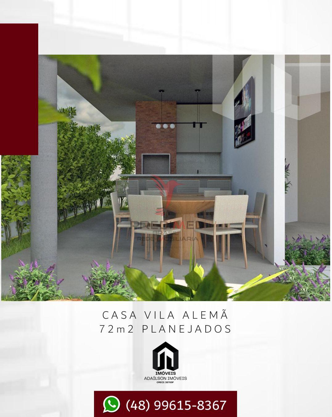 Casa de Condomínio, 2 quartos - Foto 5