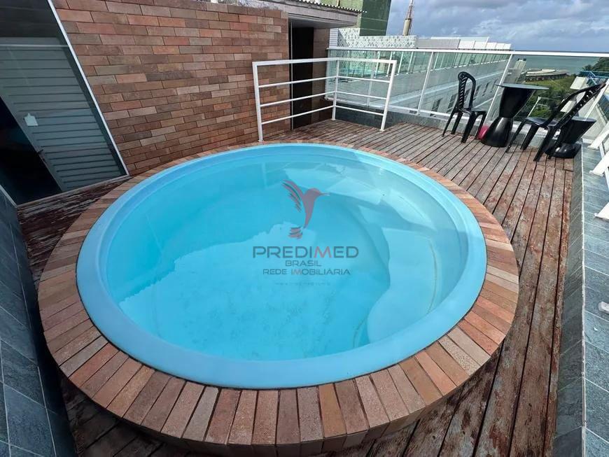 Cobertura Duplex Flat Beira-Mar – Praia de Tambaú, João Pessoa/PB Avenida Almirante Tamandaré João Pessoa - 