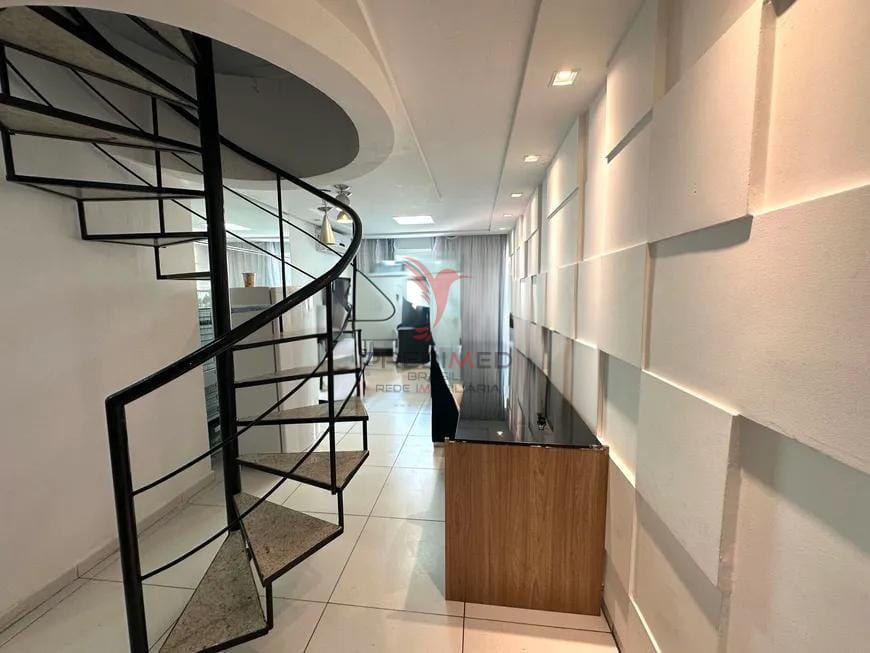 Cobertura Duplex Flat Beira-Mar – Praia de Tambaú, João Pessoa/PB Avenida Almirante Tamandaré João Pessoa - 