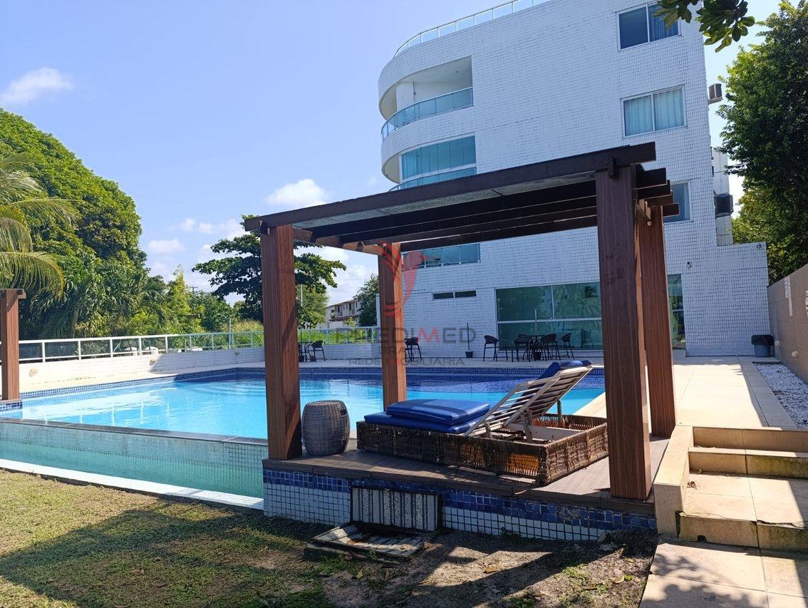 Flats Brisa de Carapibus à Venda – Beira-Mar com Vista para o Mar Praia de Carapibus, município de Conde CONDE - 