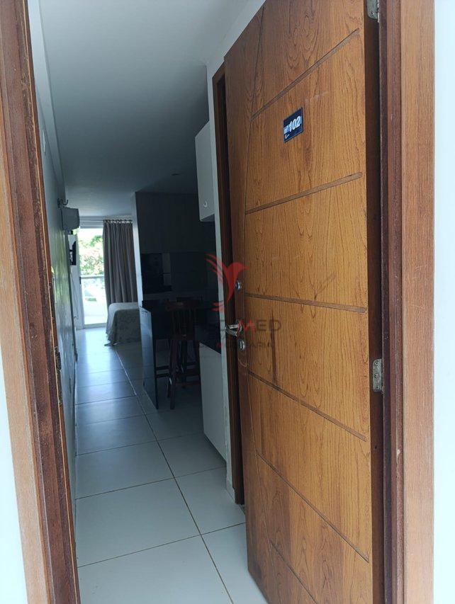 Flats Brisa de Carapibus à Venda – Beira-Mar com Vista para o Mar Praia de Carapibus, município de Conde CONDE - 