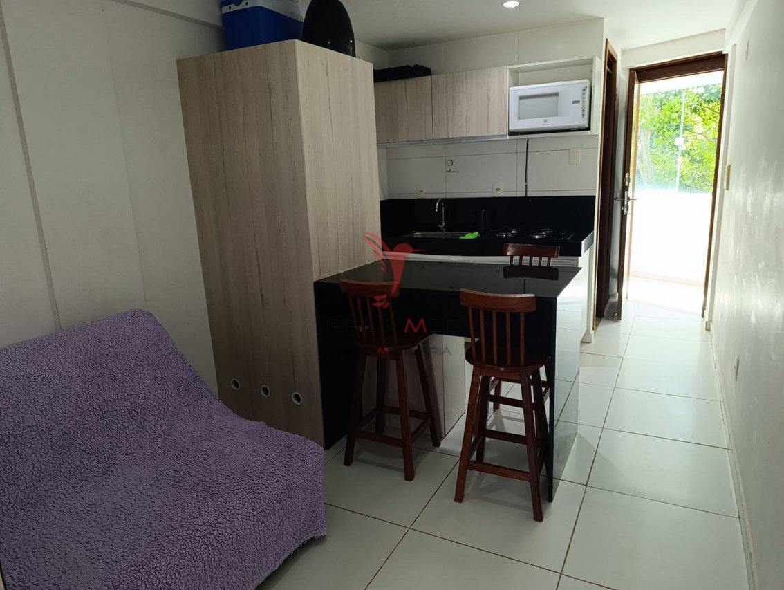 Flats Brisa de Carapibus à Venda – Beira-Mar com Vista para o Mar Praia de Carapibus, município de Conde CONDE - 