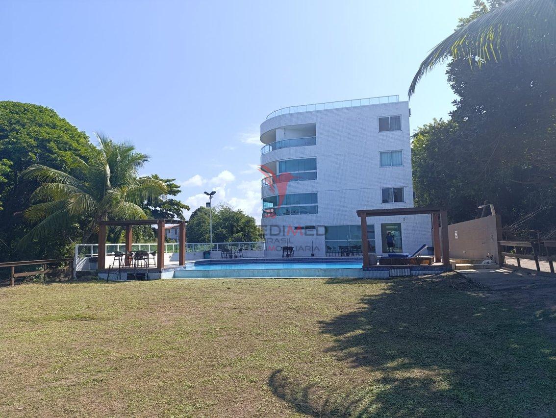 Flats Brisa de Carapibus à Venda – Beira-Mar com Vista para o Mar Praia de Carapibus, município de Conde CONDE - 