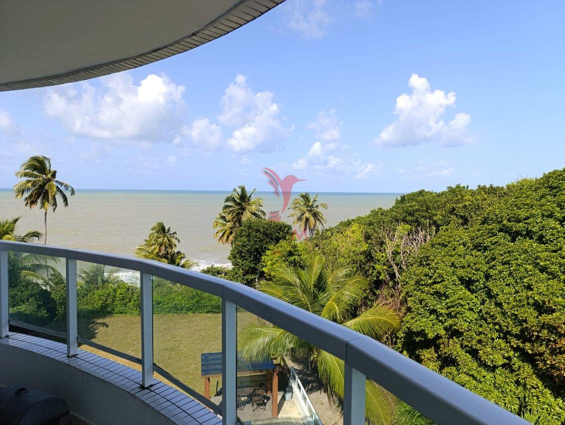 Flats Brisa de Carapibus à Venda – Beira-Mar com Vista para o Mar Praia de Carapibus, município de Conde CONDE - 