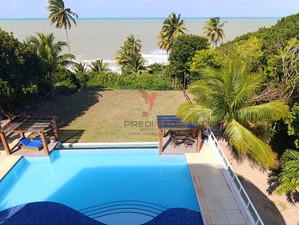 Flats Brisa de Carapibus à Venda – Beira-Mar com Vista para o Mar Praia de Carapibus, município de Conde CONDE - 