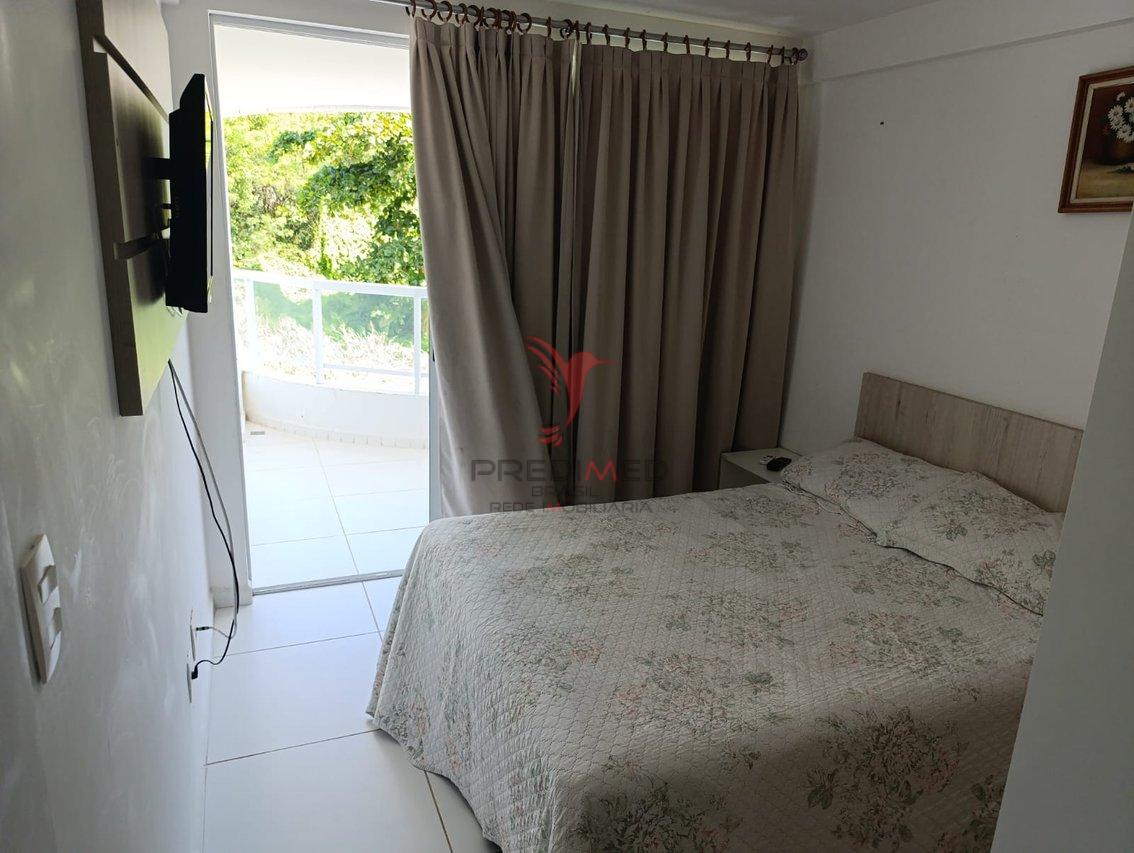 Flats Brisa de Carapibus à Venda – Beira-Mar com Vista para o Mar Praia de Carapibus, município de Conde CONDE - 