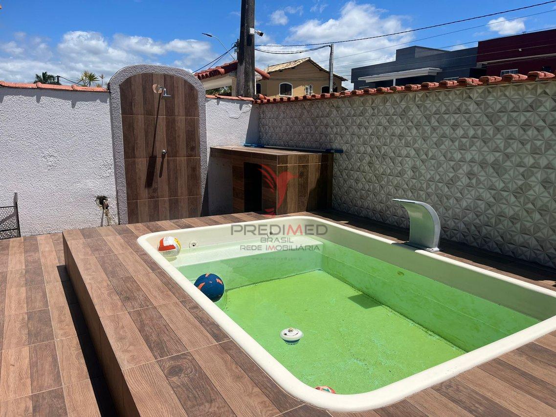 Ótima casa no bairro Ubás apenas R$ 460.000 Rua das Orquídeas Iguaba Grande - 