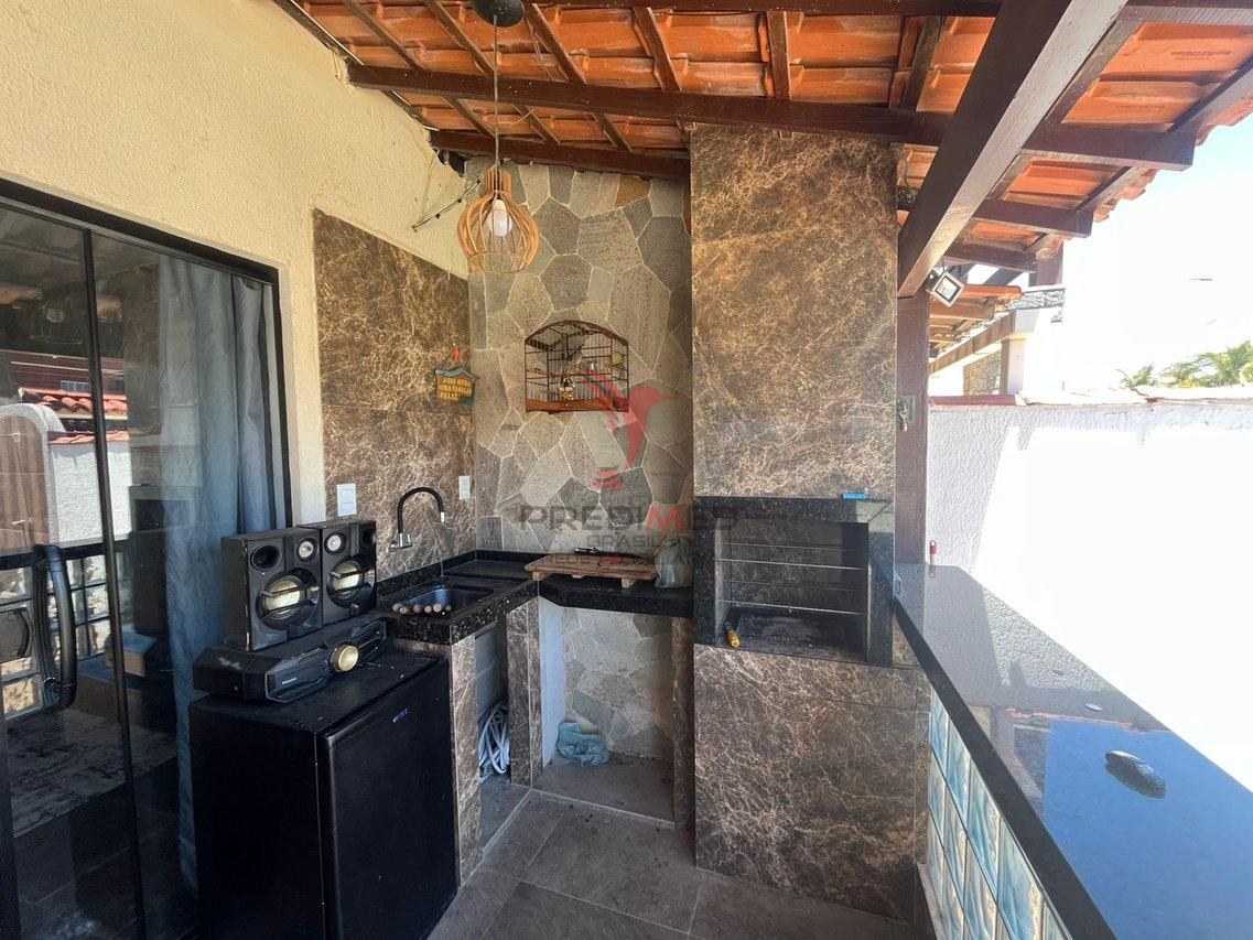 Ótima casa no bairro Ubás apenas R$ 460.000 Rua das Orquídeas Iguaba Grande - 