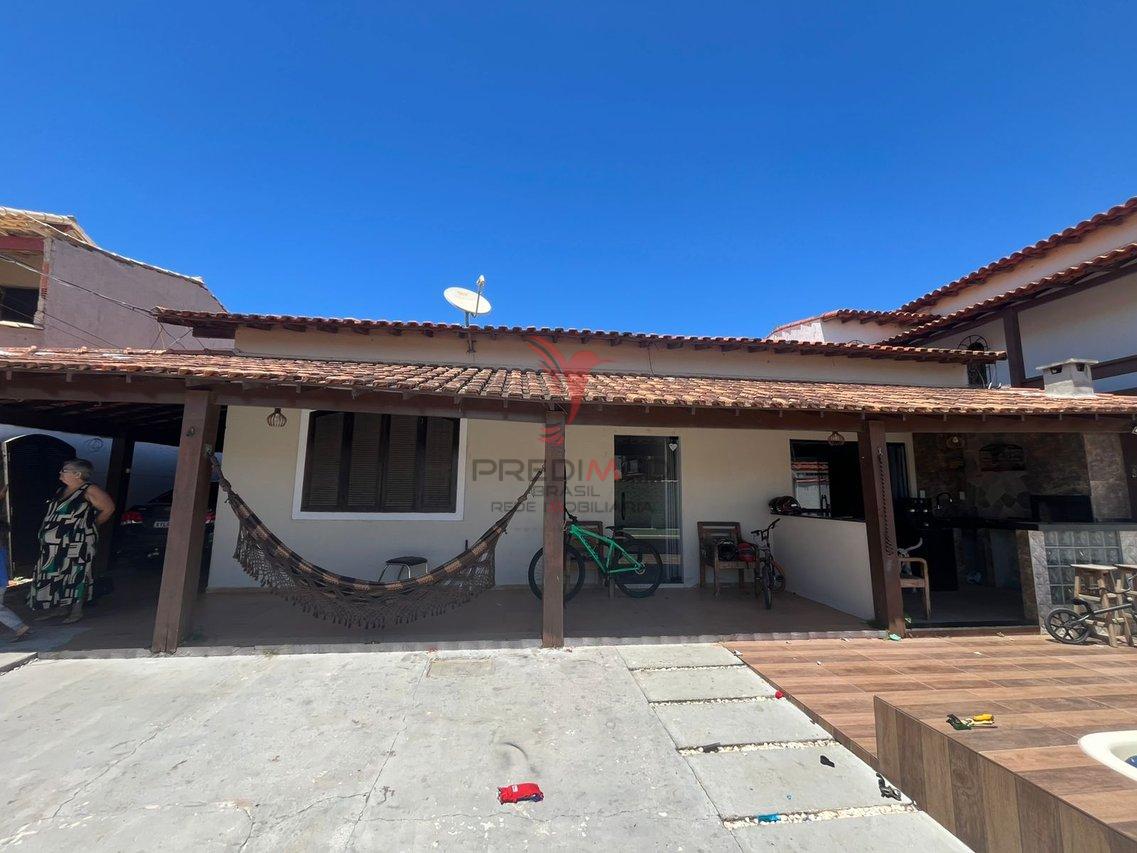 Ótima casa no bairro Ubás apenas R$ 460.000 Rua das Orquídeas Iguaba Grande - 