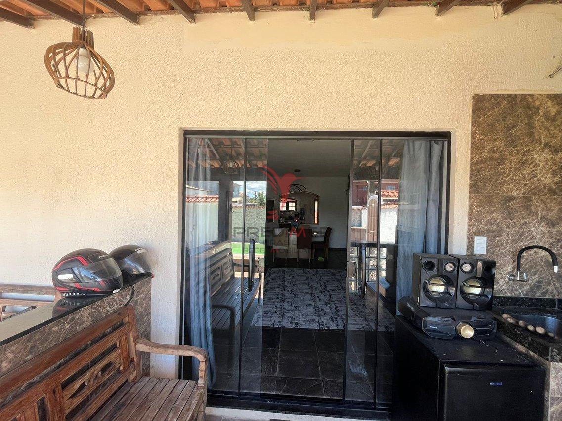 Ótima casa no bairro Ubás apenas R$ 460.000 Rua das Orquídeas Iguaba Grande - 