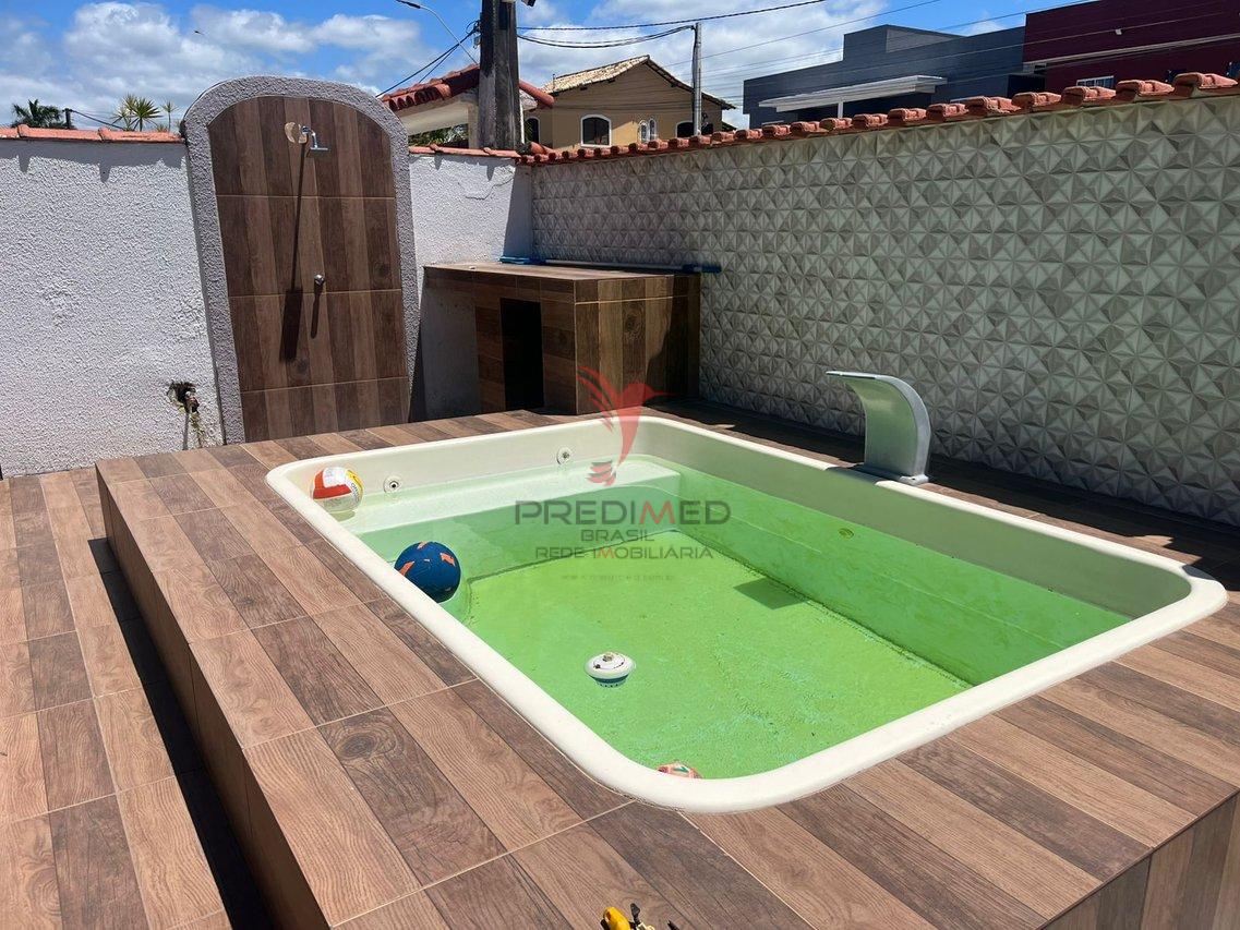 Ótima casa no bairro Ubás apenas R$ 460.000 Rua das Orquídeas Iguaba Grande - 