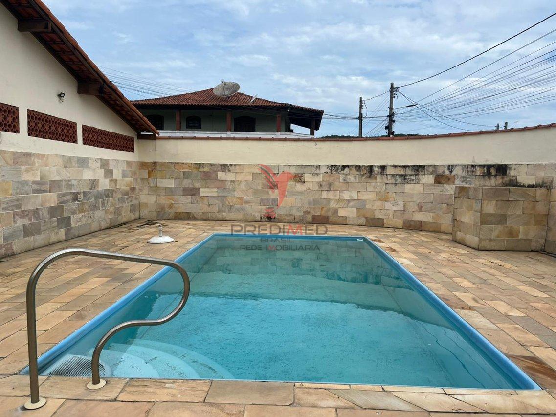 Casa com Piscina em Condomínio - R$ 350.000! Rua das Orquídeas Iguaba Grande - 