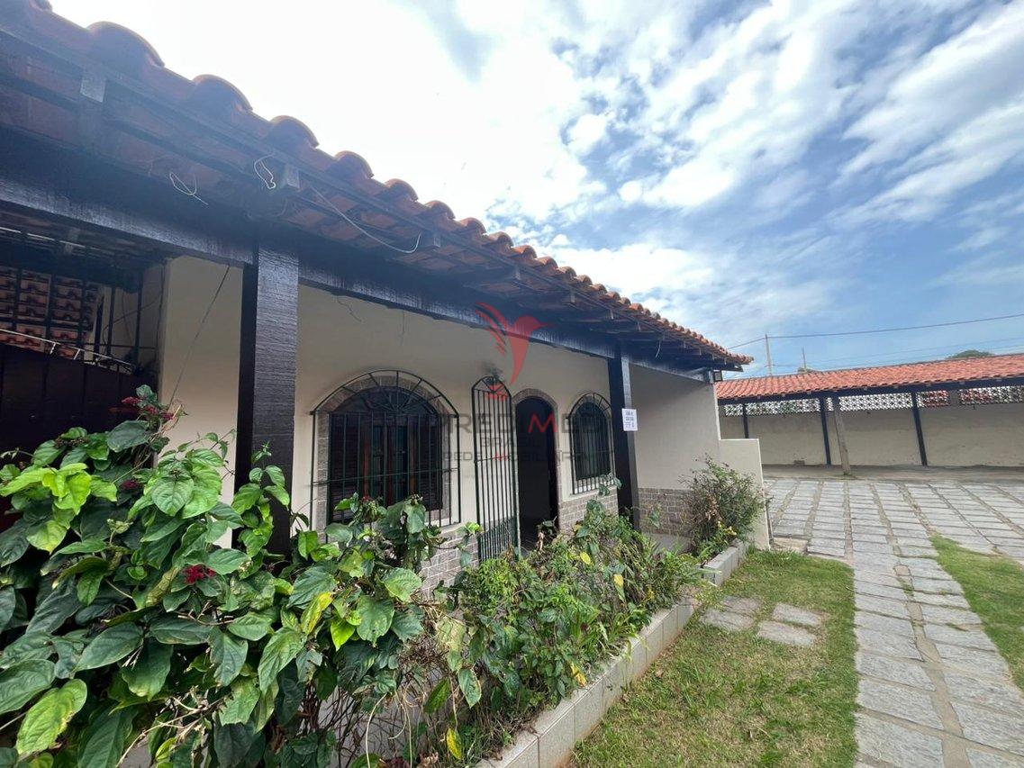 Casa com Piscina em Condomínio - R$ 350.000! Rua das Orquídeas Iguaba Grande - 