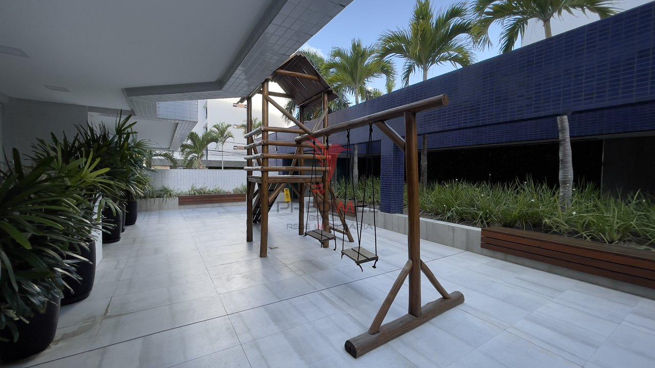 Aluguel no Jardim Oceania — a apenas 200m da praia!  João Pessoa - 