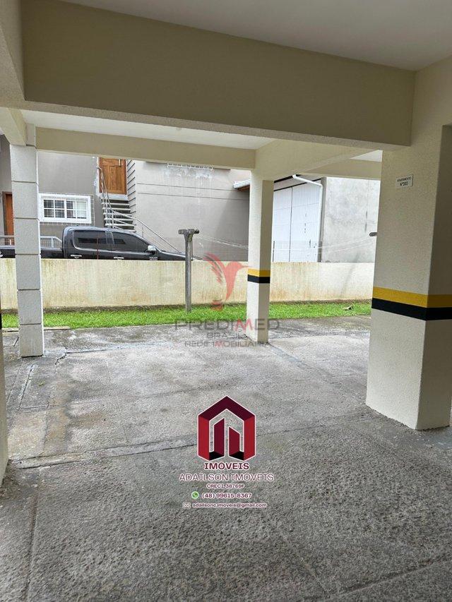 Apartamento Praia à venda, 2 quartos sendo,1vagas, sacada, todo mobiliado Florianópolis SC Rua dos Eucaliptos Florianópolis - 