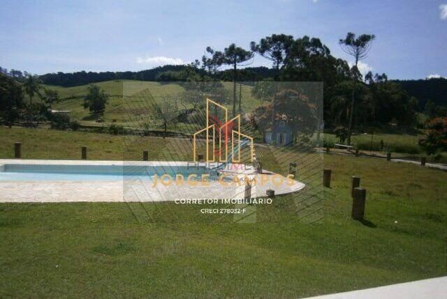 FA-24135 - FAZENDA À VENDA EM GUARATINGUETÁ/SP  Guaratinguetá - 