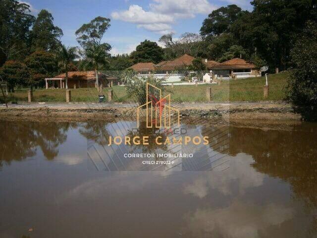 FA-24135 - FAZENDA À VENDA EM GUARATINGUETÁ/SP  Guaratinguetá - 