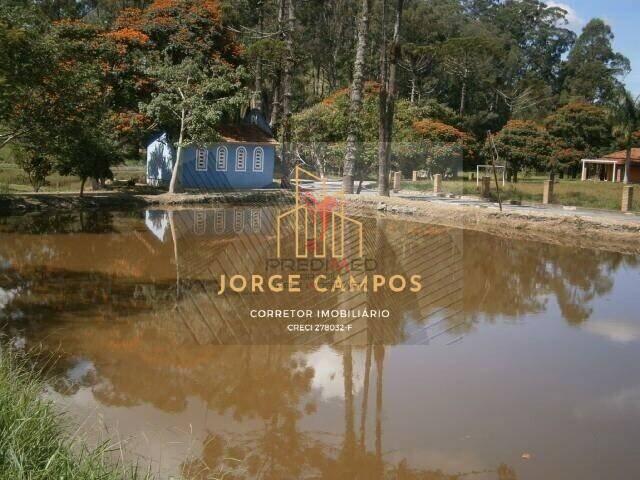 FA-24135 - FAZENDA À VENDA EM GUARATINGUETÁ/SP  Guaratinguetá - 