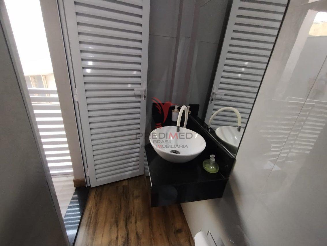 Belíssima Casa no Jardim Monumento em Piracicaba - SP  Piracicaba - 