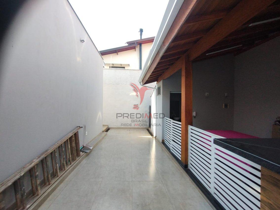 Belíssima Casa no Jardim Monumento em Piracicaba - SP  Piracicaba - 