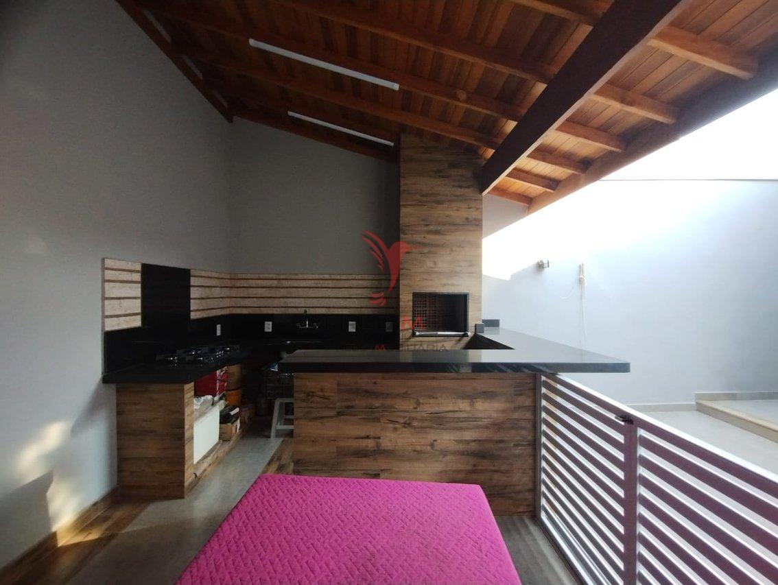 Belíssima Casa no Jardim Monumento em Piracicaba - SP  Piracicaba - 