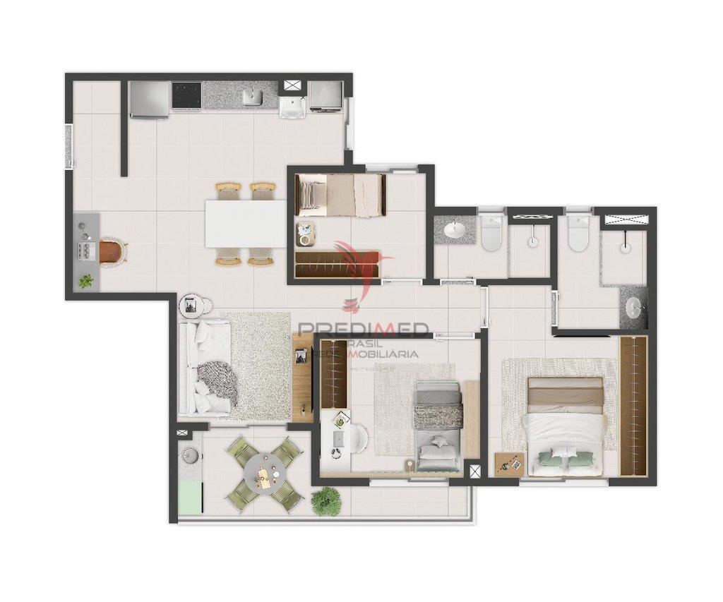 Mood Epitácio Pessoa Avenida Júlia Freire João Pessoa - 