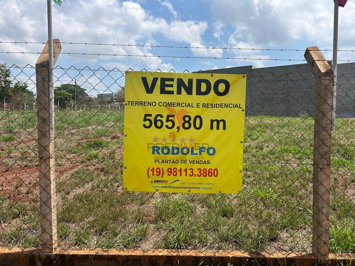 TERRENO COMERCIAL TERRAS DE SANTA BARBARA  Santa Bárbara D'Oeste - 