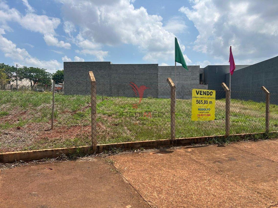 TERRENO COMERCIAL TERRAS DE SANTA BARBARA  Santa Bárbara D'Oeste - 