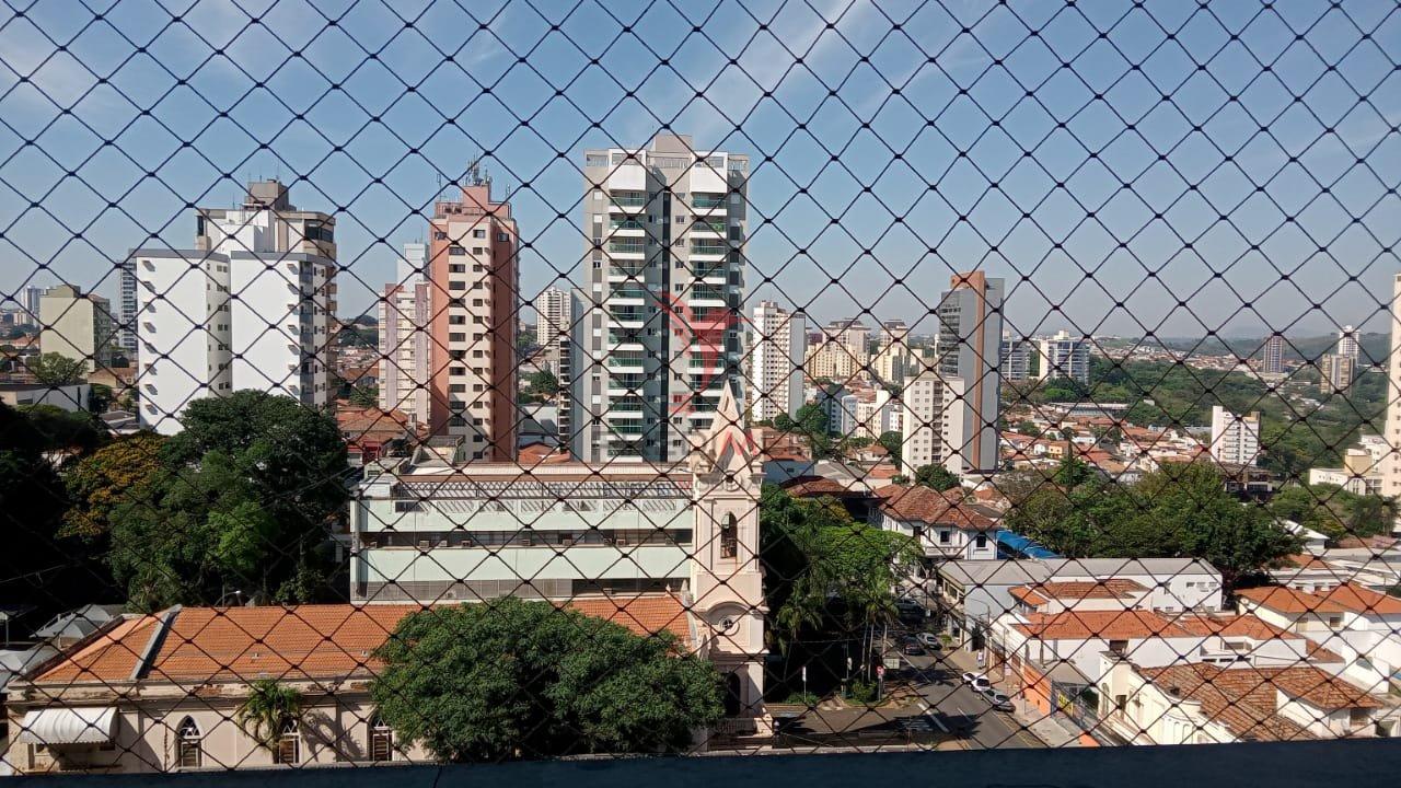 APTO COM 3 DORM C 1 SUITE. Financia e estuda carro como entrada.CENTRO DE PIRACICABA RUA PRUDENTE DE MORAES Piracicaba - 