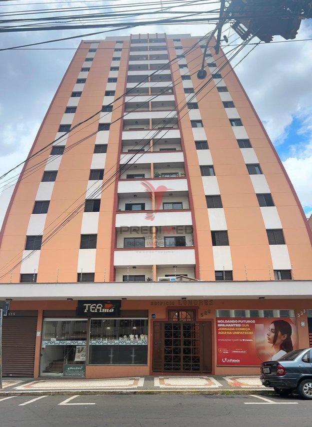 APTO COM 3 DORM C 1 SUITE. Financia e estuda carro como entrada.CENTRO DE PIRACICABA RUA PRUDENTE DE MORAES Piracicaba - 