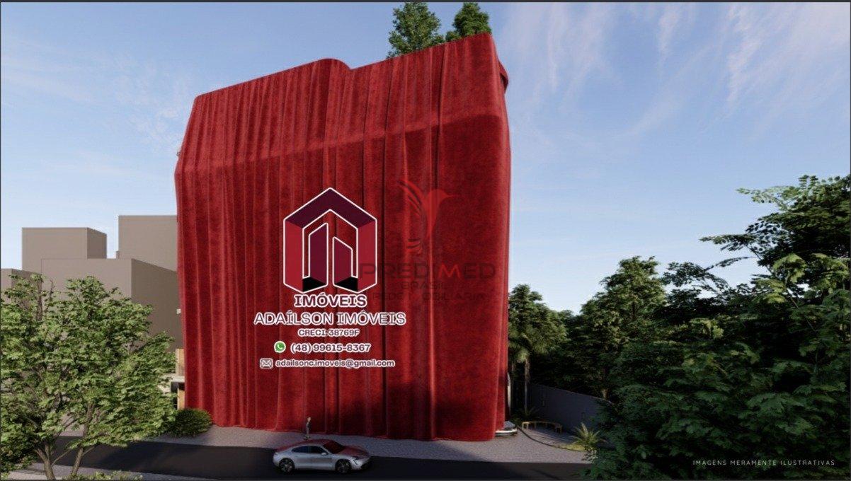 Lançamento-COBERTURA COM 2 DORMITÓRIOS NO ONDARA RESIDENCE, STUDIOS CANAJURÊ,FLORIPA - SC Rodovia Tertuliano Brito Xavier Florianópolis - 