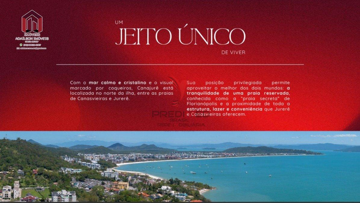 Lançamento-COBERTURA COM 2 DORMITÓRIOS NO ONDARA RESIDENCE, STUDIOS CANAJURÊ,FLORIPA - SC Rodovia Tertuliano Brito Xavier Florianópolis - 