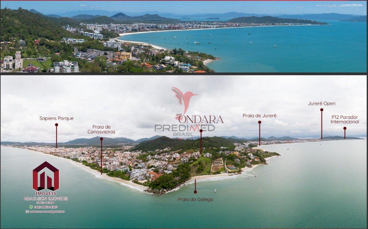 Lançamento-COBERTURA COM 2 DORMITÓRIOS NO ONDARA RESIDENCE, STUDIOS CANAJURÊ,FLORIPA - SC Rodovia Tertuliano Brito Xavier Florianópolis - 