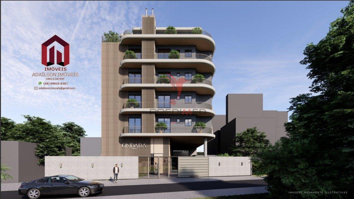 Lançamento-COBERTURA COM 2 DORMITÓRIOS NO ONDARA RESIDENCE, STUDIOS CANAJURÊ,FLORIPA - SC Rodovia Tertuliano Brito Xavier Florianópolis - 