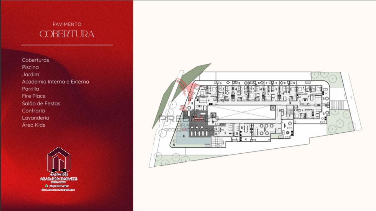 Apartamento, 1 quarto, 30 m² - Foto 40