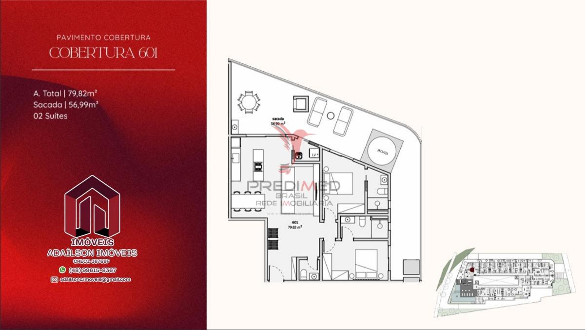 Apartamento, 1 quarto, 30 m² - Foto 41