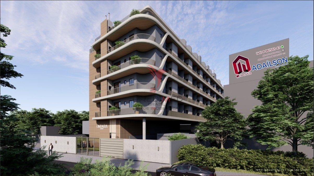 Lançamento-COBERTURA COM 2 DORMITÓRIOS NO ONDARA RESIDENCE, STUDIOS CANAJURÊ,FLORIPA - SC Rodovia Tertuliano Brito Xavier Florianópolis - 