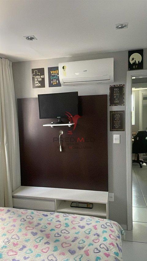 Seu novo lar no Bessa está te esperando! a 300m da praia - PORTEIRA FECHADA Rua Napoleão Gomes Varela João Pessoa - 