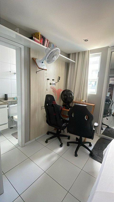 Seu novo lar no Bessa está te esperando! a 300m da praia - PORTEIRA FECHADA Rua Napoleão Gomes Varela João Pessoa - 