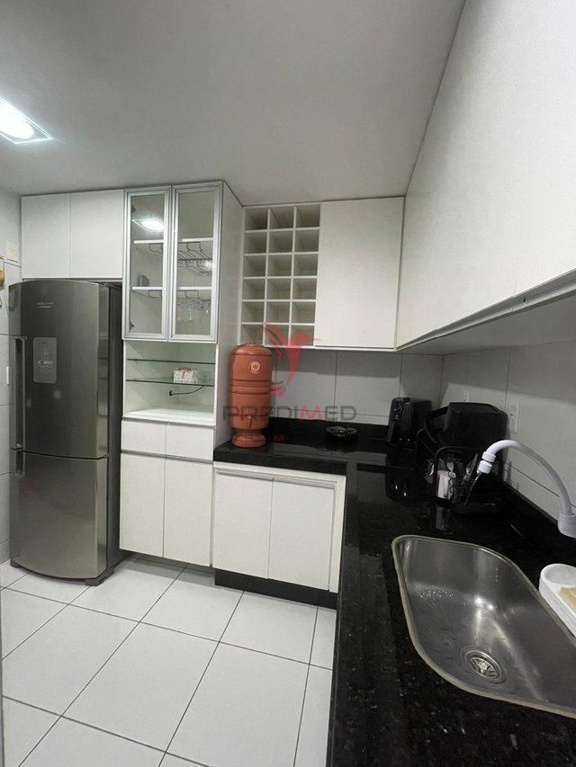 Seu novo lar no Bessa está te esperando! a 300m da praia - PORTEIRA FECHADA Rua Napoleão Gomes Varela João Pessoa - 