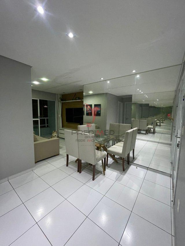 Seu novo lar no Bessa está te esperando! a 300m da praia - PORTEIRA FECHADA Rua Napoleão Gomes Varela João Pessoa - 