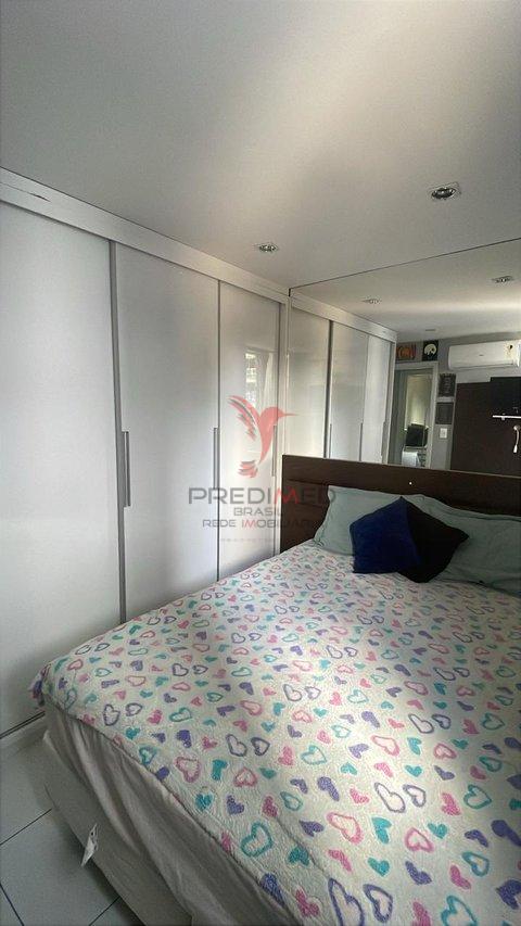 Seu novo lar no Bessa está te esperando! a 300m da praia - PORTEIRA FECHADA Rua Napoleão Gomes Varela João Pessoa - 