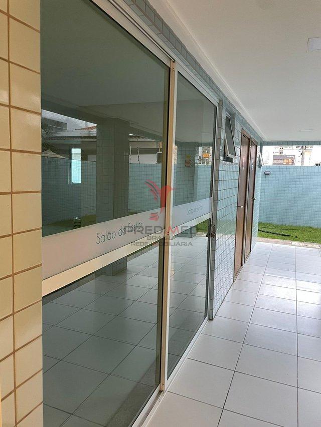 Seu novo lar no Bessa está te esperando! a 300m da praia - PORTEIRA FECHADA Rua Napoleão Gomes Varela João Pessoa - 